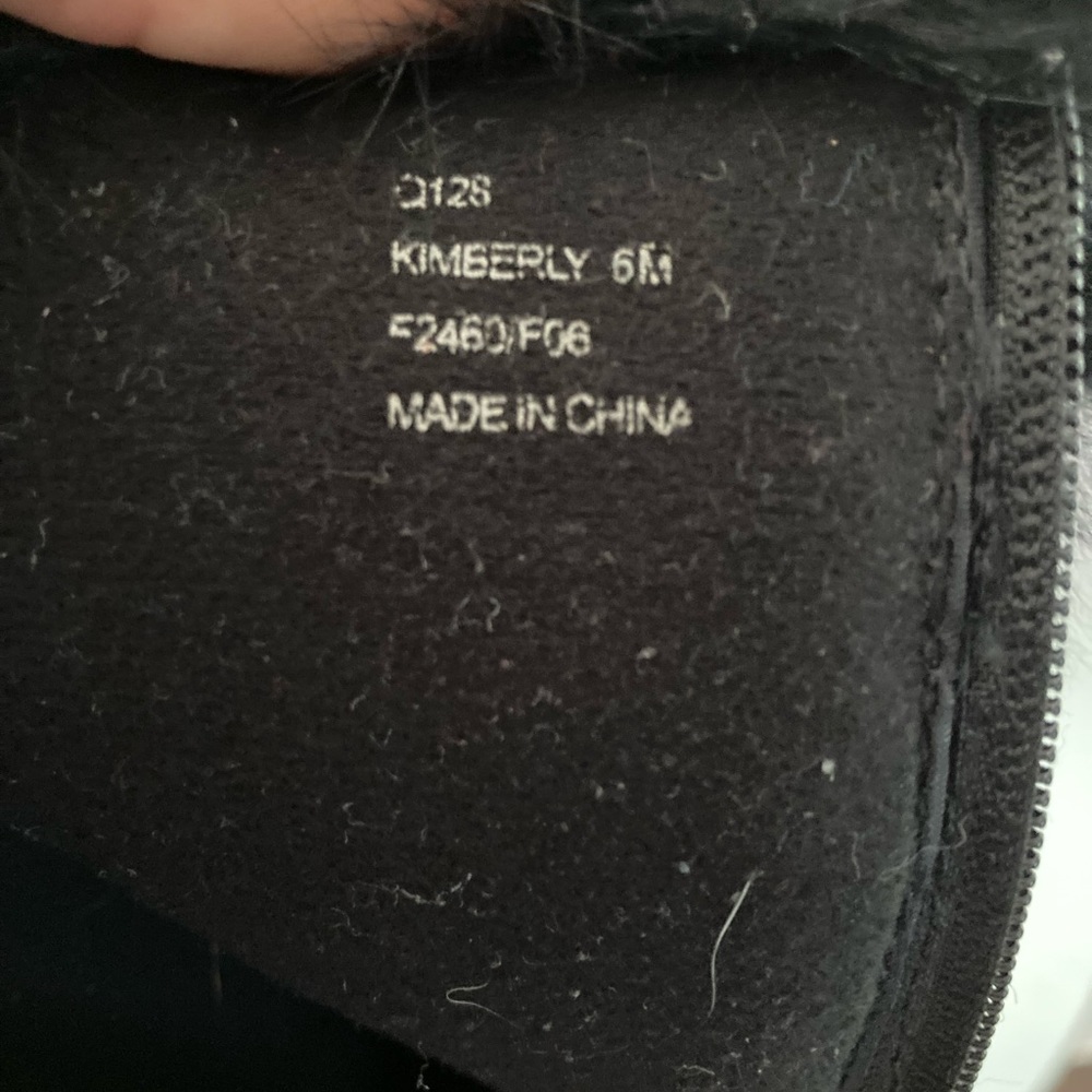 Coach winter boots - Picture 5 of 6